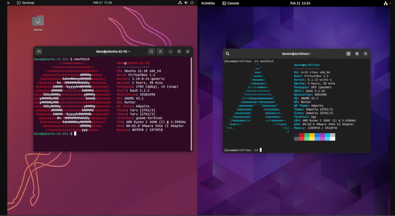 Featured image of post Linux系统小技巧